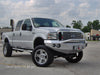 Road Armor 60504B Stealth Winch Front Bumper; Pre-Runner Guard; Satin Black; - Truck Part Superstore