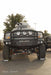 Road Armor 60505B Stealth Winch Front Bumper; Lonestar Guard; Satin Black; - Truck Part Superstore