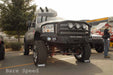 Road Armor 60505B Stealth Winch Front Bumper; Lonestar Guard; Satin Black; - Truck Part Superstore
