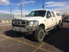 Road Armor 60505B Stealth Winch Front Bumper; Lonestar Guard; Satin Black; - Truck Part Superstore