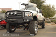 Road Armor 60505B Stealth Winch Front Bumper; Lonestar Guard; Satin Black; - Truck Part Superstore