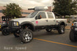 Road Armor 60505B Stealth Winch Front Bumper; Lonestar Guard; Satin Black; - Truck Part Superstore