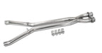 Borla 60505 Connection Pipes - Y-Pipe - Truck Part Superstore