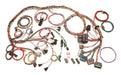 Painless Wiring 60505 Fuel Injection Wiring Harness; Extra Length; Grommet Firewall Pass Through; - Truck Part Superstore