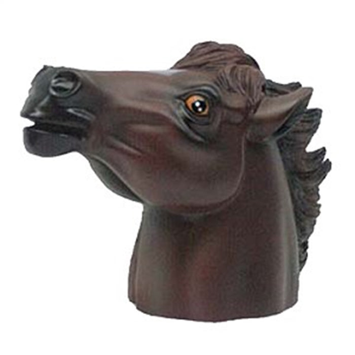 Cipa USA 60506 Horse Hitch Ball Cover; Clamshell; [Available While Supplies Last]; - Truck Part Superstore