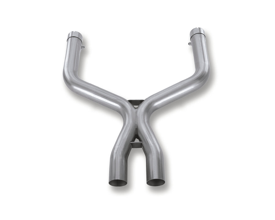 Borla 60510 Connection Pipes- Y-Pipe - Truck Part Superstore