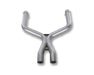 Borla 60510 Connection Pipes- Y-Pipe - Truck Part Superstore