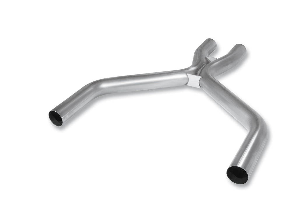 Borla 60517 Connection Pipes- Y-Pipe - Truck Part Superstore