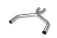 Borla 60517 Connection Pipes- Y-Pipe - Truck Part Superstore