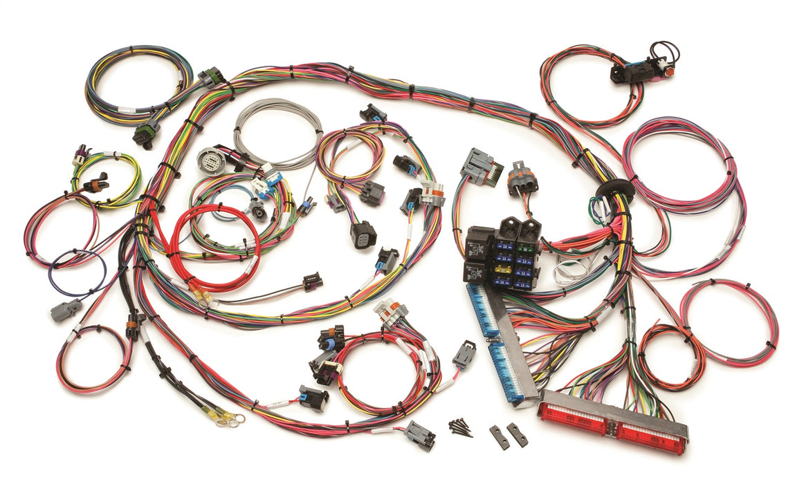 Painless Wiring 60520 Fuel Injection Wiring Harness - Truck Part Superstore