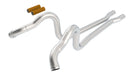 Borla 60521 Connection Pipes - Tail Pipes - Truck Part Superstore