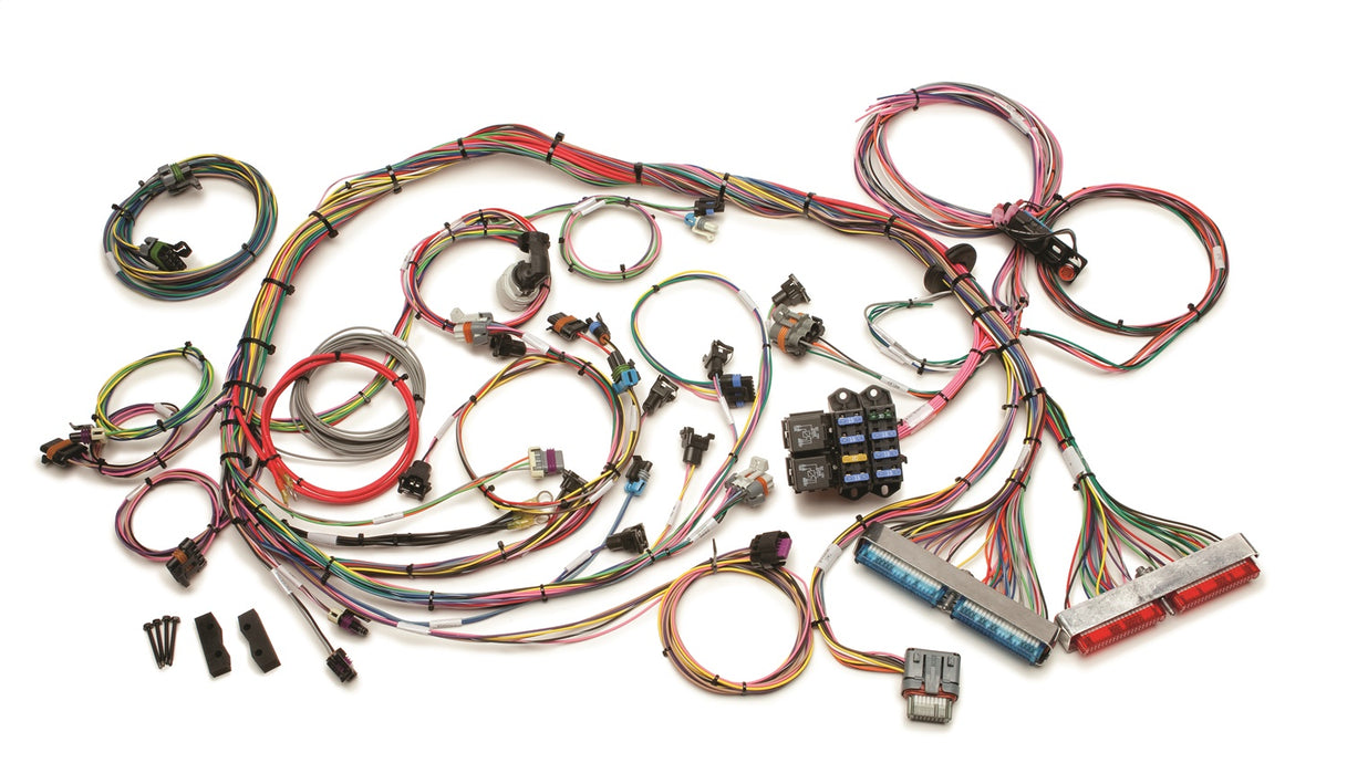 Painless Wiring 60522 Fuel Injection Wiring Harness - Truck Part Superstore