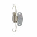 SpeedFx 6052 Universal Chrome Plated Steel Dual Spring With Bracket - Truck Part Superstore