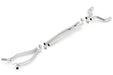 Borla 60539 Connection Pipes - X-Pipe With Mid-Pipes - Truck Part Superstore