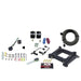 Nitrous Express 60540-00 4150 Gemini PRO-POWER (100-200-300-400-500HP) LESS BOTTLE - Truck Part Superstore
