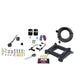 Nitrous Express 60540-00 4150 Gemini PRO-POWER (100-200-300-400-500HP) LESS BOTTLE - Truck Part Superstore