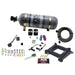 Nitrous Express 60540-12 4150 Gemini PRO-POWER (100-200-300-400-500HP) WITH COMPOSITE BOTTLE - Truck Part Superstore