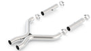 Borla 60540 Connection Pipes- Y-Pipe - Truck Part Superstore