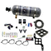 Nitrous Express 60547-12 DOMINATOR BILLET CROSSBAR PRO POWER (100-200-300-400-500HP) W/COMPOSITE BOTTLE. - Truck Part Superstore