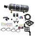 Nitrous Express 60547-12 DOMINATOR BILLET CROSSBAR PRO POWER (100-200-300-400-500HP) W/COMPOSITE BOTTLE. - Truck Part Superstore