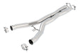 Borla 60548 Connection Pipes - Y-Pipe - Truck Part Superstore