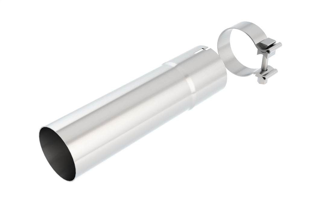 Borla 60554 Connection Pipes - Wheelbase Extension Pipe - Truck Part Superstore