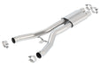 Borla 60558 Connection Pipes - Resonator / Touring - Truck Part Superstore