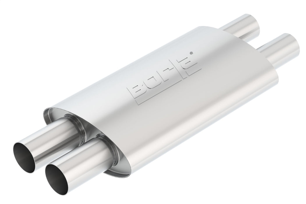 Borla 60561 Connection Pipes - Resonator / Touring - Truck Part Superstore