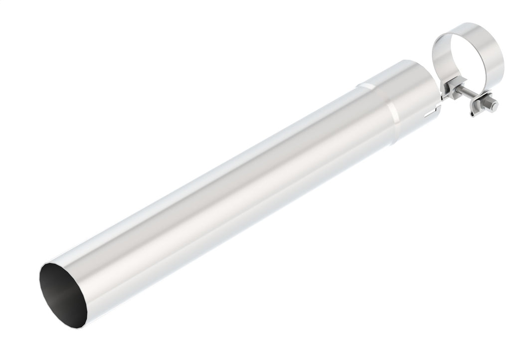 Borla 60564 Connection Pipes - Wheelbase Extension Pipe - Truck Part Superstore