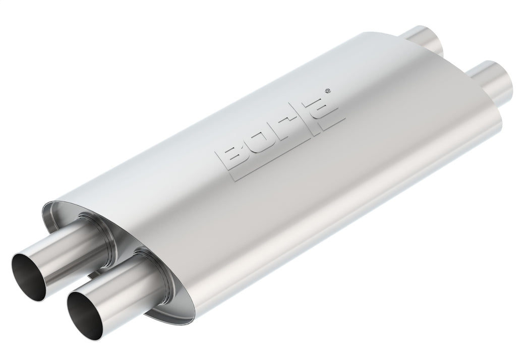 Borla 60568 Connection Pipes - Touring Cat-BackExhaust System - Truck Part Superstore