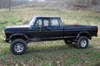 Rough Country 415.2 4 Inch Suspension Lift Kit 77-79 4WD Ford F-250 Rough Country - Truck Part Superstore
