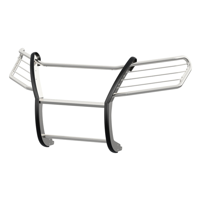 ARIES 6057-2 Polished Stainless Grille Guard; Select Honda Ridgeline - Truck Part Superstore
