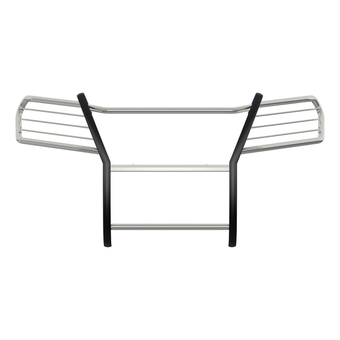 ARIES 6057-2 Polished Stainless Grille Guard; Select Honda Ridgeline - Truck Part Superstore