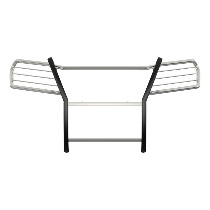 ARIES 6057-2 Polished Stainless Grille Guard; Select Honda Ridgeline - Truck Part Superstore