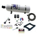 Nitrous Express 60575-15 Dominator Gemini PRO-POWER ALCOHOL (100-200-300-400-500HP) WITH 15LB BOTTLE - Truck Part Superstore