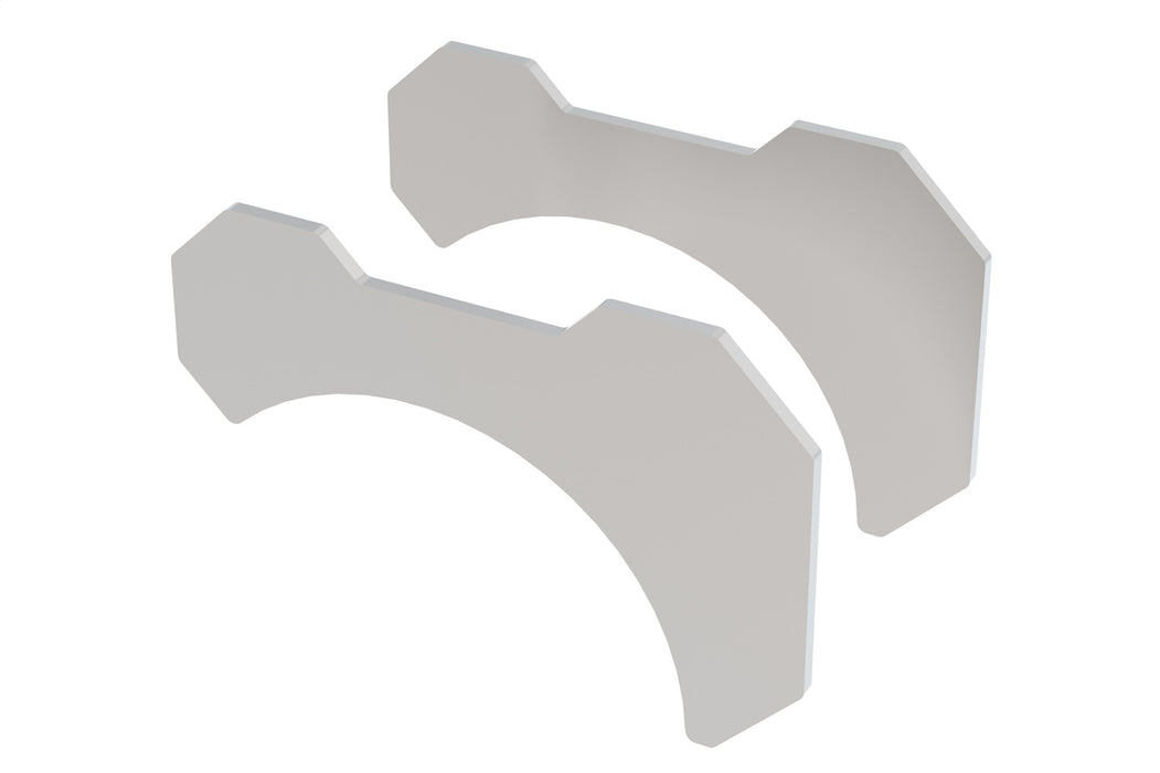 Borla 60578 2.25" T-304 Stainless Steel Pipe/ Tube Bracket Kit. - Truck Part Superstore