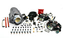 FAST 302003L-TCU EZ-EFI + XIM + LSXRT+ Big Mouth Throttle Body + Inline Pump + TCU Kit for LS - Truck Part Superstore