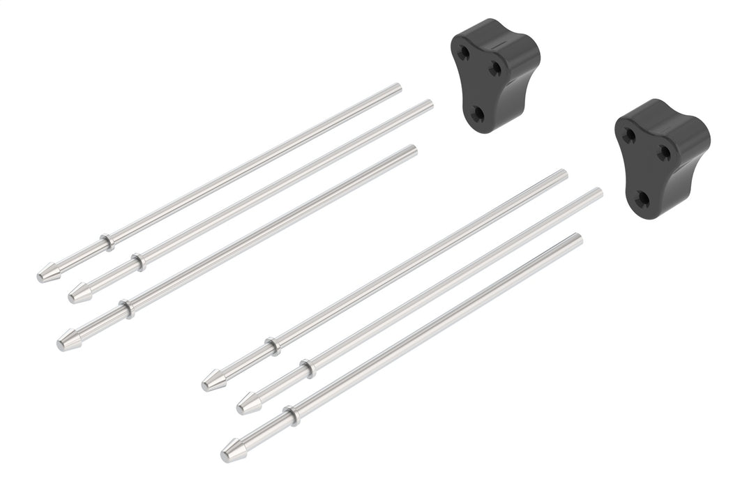 Borla 60582 Accessory - Hanger Isolator Kit / 8 Pieces - Truck Part Superstore