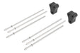 Borla 60582 Accessory - Hanger Isolator Kit / 8 Pieces - Truck Part Superstore