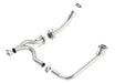 Borla 60595 Connection Pipes - Y-Pipe - Truck Part Superstore