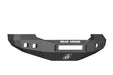 Road Armor 605R0B-NW Stealth Non-Winch Front Bumper; Steel; Satin Black; Square Fog Light Holes; - Truck Part Superstore