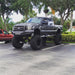 Road Armor 605R0B-NW Stealth Non-Winch Front Bumper; Steel; Satin Black; Square Fog Light Holes; - Truck Part Superstore