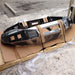 Road Armor 605R0B-NW Stealth Non-Winch Front Bumper; Steel; Satin Black; Square Fog Light Holes; - Truck Part Superstore