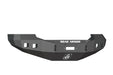 Road Armor 605R0B Stealth Winch Front Bumper; Steel; Satin Black; Square Fog Light Holes; - Truck Part Superstore