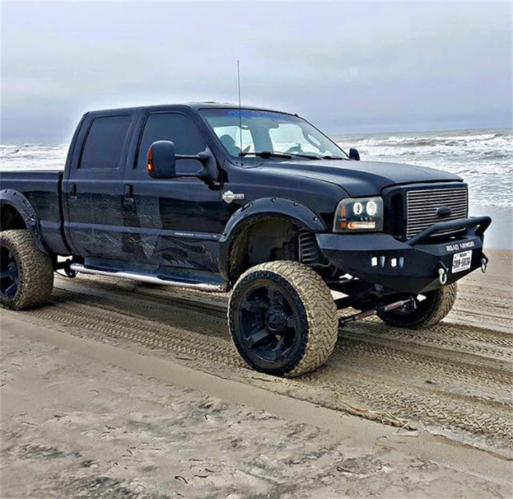 Road Armor 605R4B Stealth Winch Front Bumper - Truck Part Superstore