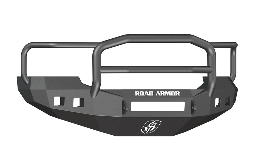 Road Armor 605R5B-NW Stealth Non-Winch Front Bumper - Truck Part Superstore