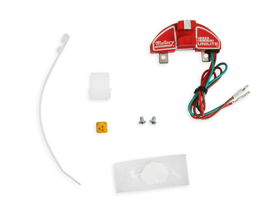 Mallory 605 Unilite Ignition Module - Truck Part Superstore