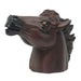Cipa USA 60606 Horse Hitch Ball Cover; [Available While Supplies Last]; - Truck Part Superstore