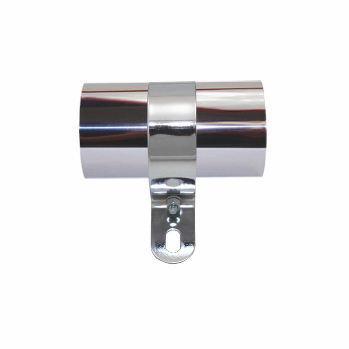 SpeedFx 6060 Fits Most Cylinder Shaped Coils Silver With Coil Cover - Truck Part Superstore