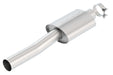Borla 60624 Exhaust Resonator and Pipe Assembly - Truck Part Superstore